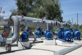 Fomento de la calidad en sistemas de regadíos