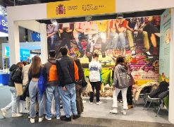 Del 6 al 10 de marzo en la Institución Ferial de Madrid (IFEMA)