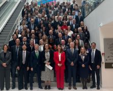 España copreside, junto con Países Bajos, esta nueva edición 