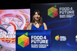 En la feria Expo FoodTech Food4Future 2026, en Bilbao