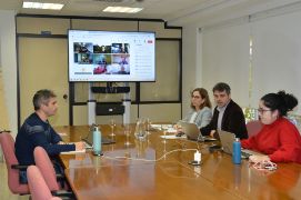 Hoy, en la reunión del Comité de Caza