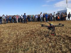 En colaboración con la Consejería de Agricultura, Medio Ambiente y Desarrollo Rural de Castilla – La Mancha y el Ayuntamiento de Cifuentes (Guadalajara) 