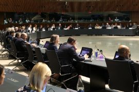 Hoy, en Luxemburgo, en el Consejo de Ministros de Agricultura y Pesca de la UE