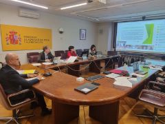 XLVII reunión plenaria del Consejo General de Organizaciones Interprofesionales Agroalimentarias