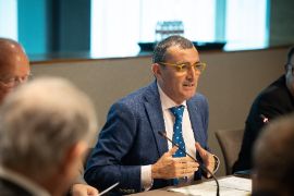 64º ASAMBLEA GENERAL DE LA INDUSTRIA CÁRNICA EUROPEA, EN BARCELONA  