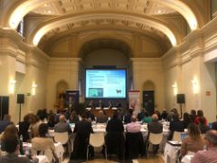  Hoy, en la jornada “El control de la PAC post 2020”, en Zaragoza