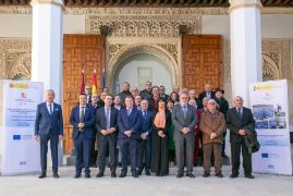 A través de la Sociedad Mercantil Estatal de Infraestructuras Agrarias SEIASA