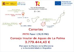 A TRAVÉS DE LA SOCIEDAD MERCANTIL ESTATAL DE INFRAESTRUCTURAS AGRARIAS (SEIASA)