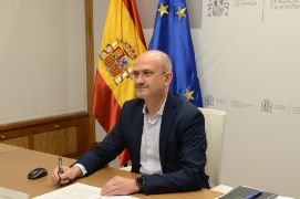 HOY, POR VIDEOCONFERENCIA 