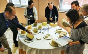 
Del 23 al 25 de octubre en el Laboratorio Agroalimentario de Santander 
