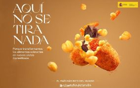 Informe sobre el desperdicio alimentario en España 2021
