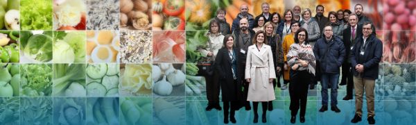 SE HA CREADO EN PARALELO AL COMITÉ EUROPEO DE NORMALIZACIÓN CEN/TC 460 FOOD AUTHENTICITY 