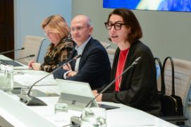 Hoy, en la cuarta reunión del pleno de 2024