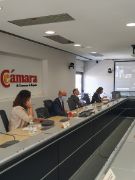 EN LA JORNADA “IMPULSO DE LA SOSTENIBILIDAD DE LA CADENA AGROALIMENTARIA”, DE LA CÁMARA DE COMERCIO DE ESPAÑA