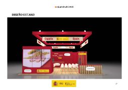 DEL 17 AL 19 DE SEPTIEMBRE EN FERIA DE MADRID (IFEMA)  