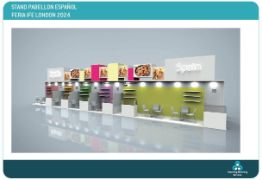 Del 25 al 27 de marzo, en la capital británica 