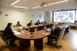 En la reunión mantenida hoy con los representantes del sector