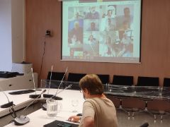 En reunión con CEPESCA