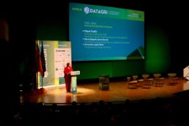 Hoy, en Murcia, en el VIII Foro Datagri