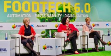 Hoy, en la feria Food4Future