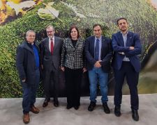 Hoy, en Berlín, en la feria Fruit Logistica  