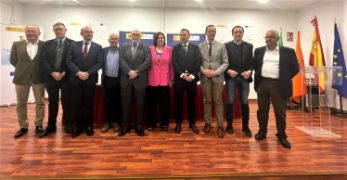 Mediante dos convenios firmados hoy