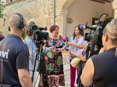 Hoy, en el encuentro `Horizonte Rural: innovación para una agricultura sostenible´ 