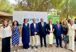 En la celebración del 50º aniversario de Copreca 