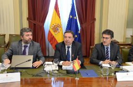 En las reuniones de la Conferencia Sectorial de Agricultura y Desarrollo Rural y el Consejo Consultivo de Política Agrícola para Asuntos Comunitarios  