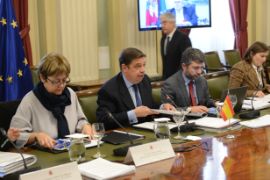 DECLARACIONES DE LUIS PLANAS TRAS LOS CONSEJOS CONSULTIVOS DE AGRICULTURA Y PESCA 