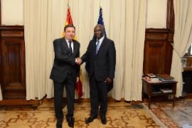 HOY, EN LA SEDE DEL MINISTERIO