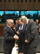 HOY, EN EL CONSEJO DE MINISTROS DE PESCA DE LA UE, EN LUXEMBURGO 