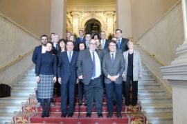 Hoy, en el Consejo Consultivo que ha debatido el futuro de la PAC post 2020