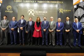 HOY, EN LA INAUGURACIÓN DEL PRIMER FORO DE PRIMAVERA DE CAMBIO CLIMÁTICO Y TRANSICIÓN ENERGÉTICA, EN PUENTE GENIL (CÓRDOBA)