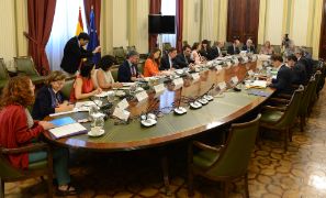 Hoy, en el Comité Asesor Agrario