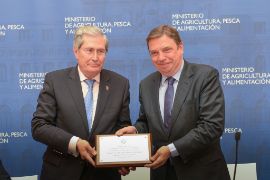 HOY, EN LA 46ª ASAMBLEA ORDINARIA DE LA ASOCIACIÓN DEL CUERPO NACIONAL VETERINARIO 