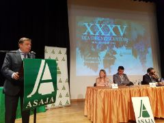 HOY, EN LA CELEBRACIÓN DEL DÍA DEL VITICULTOR, EN TOMELLOSO (CIUDAD REAL)