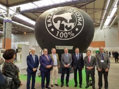 HOY, EN SU VISITA A FIGAN 2019, EN ZARAGOZA