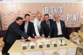 HOY, EN LA PRESENTACIÓN DEL PROYECTO “BUENOS DÍAS CON PAN DE EUROPA”, DE INCERHPAN 