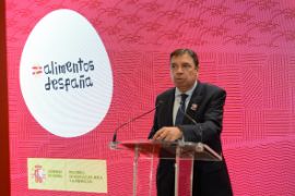 HOY, EN LA INAUGURACIÓN DE LA III EDICIÓN DE LA FERIA MEAT ATTRACTION   