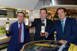 HOY, EN LA PRESENTACIÓN DE LA CAMPAÑA EN LA ESTACIÓN “PUERTA DE ATOCHA”