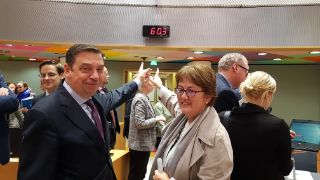 EL Consejo de Ministros de Pesca de la UE acuerda los Totales Admisibles de Capturas (TAC) y cuotas en el Atlántico