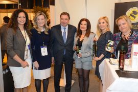 HOY, EN SU VISITA A LA EXPOSICIÓN MUNDIAL DEL ACEITE DE OLIVA