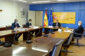 HOY, EN LA CLAUSURA DE LA ASAMBLEA GENERAL DE COOPERATIVAS AGRO-ALIMENTARIAS DE ESPAÑA