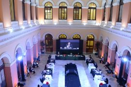 Hoy, en el Consejo Consultivo de Política Pesquera