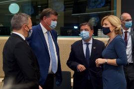 Hoy, en el Consejo de Ministros de Agricultura de la UE