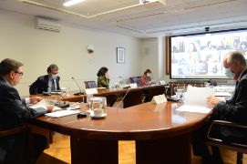 Presidida por el ministro Luis Planas 