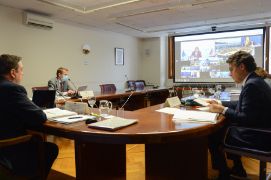 En el Consejo de Ministros de Agricultura de la UE