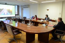 Hoy, en el Agriculture & Food Summit 2020 de Politico