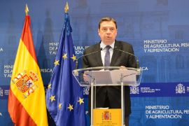 Hoy, en Madrid, presidida por el ministro Luis Planas